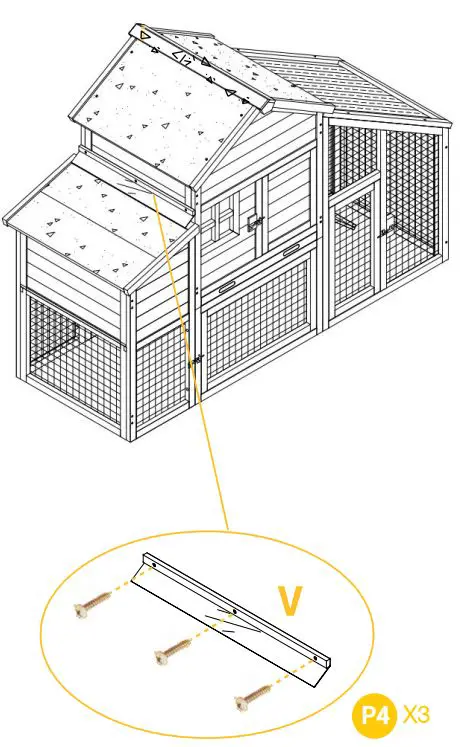 aivituvin-AIR32-Wooden-Chicken-Coop-65-Inch-Hen-House-fig 38