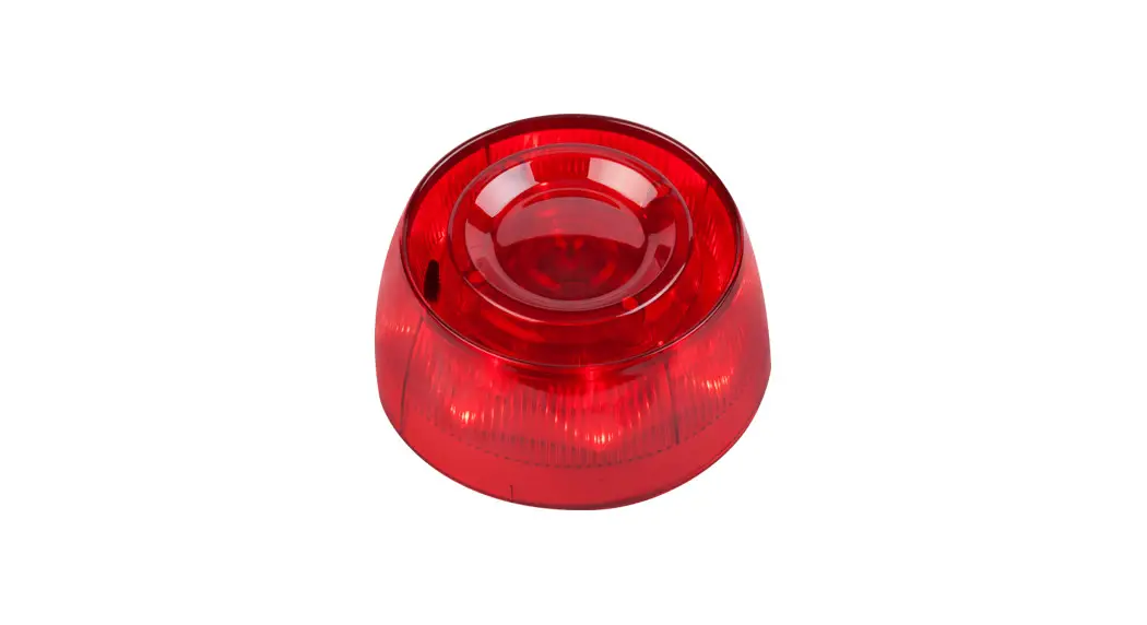 Teletek Sensoiris Wsou-xx Intelligent Analogue Addressable Fire Alarm Sounder Instruction Manual