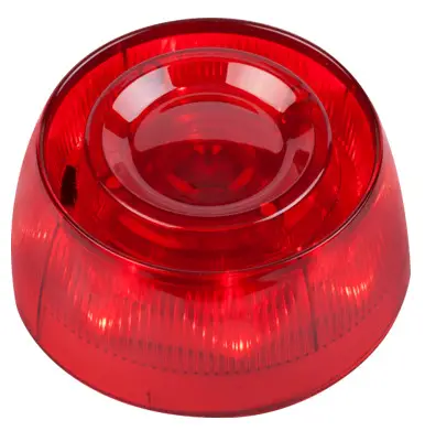 TELETEK SensoIRIS WSOU xx Intelligent Analogue Addressable Fire Alarm Sounder