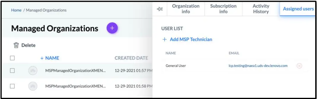 Lenovo LDI MSP Device Intelligence- fig 3