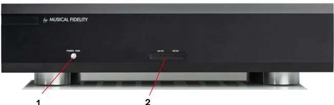 MUSICAL FIDELITY M6x 250.4 Power Amplifier-fig5