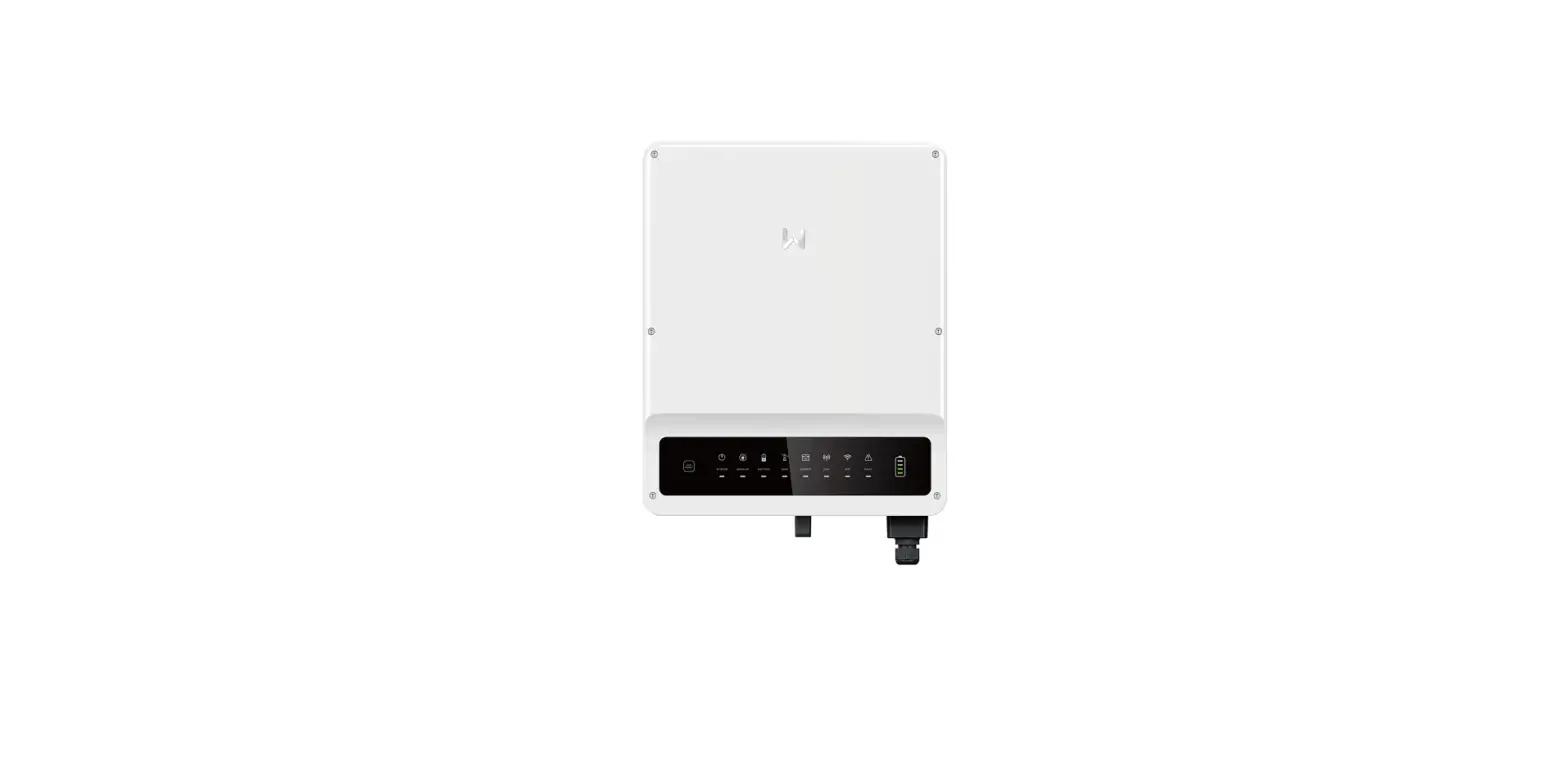 Goodwe Gw5kn-et 5-10 Kw Hybrid Inverter Instructions