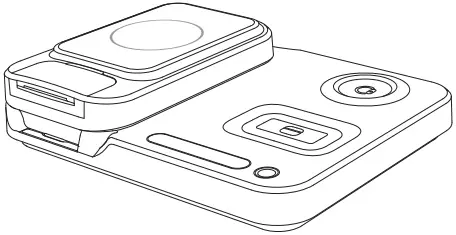 MGCTECH SC A3 Wireless Charger