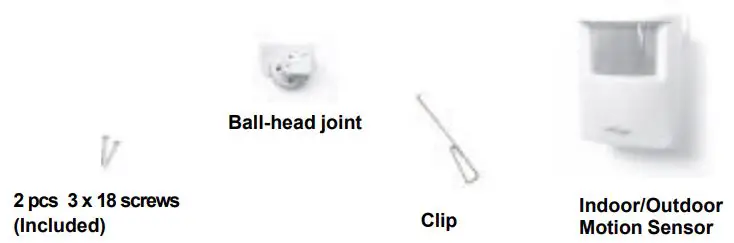 SKYLINK HA-318T Indoor Outdoor Motion Sensor-fig2