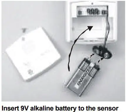 SKYLINK HA-318T Indoor Outdoor Motion Sensor-fig5