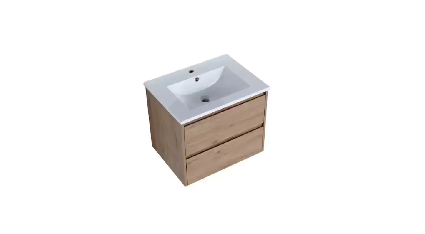 Btcstar Sugur 36 In. W X 18. In D. X 35 In. H Bath Vanity And Top Instruction Manual