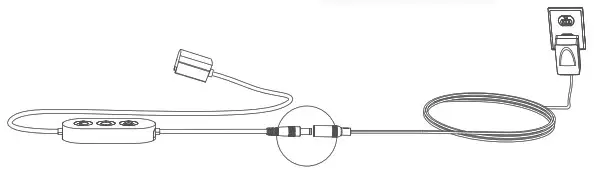 Govee H6065 RGBIC LED Gaming Lights - Cover