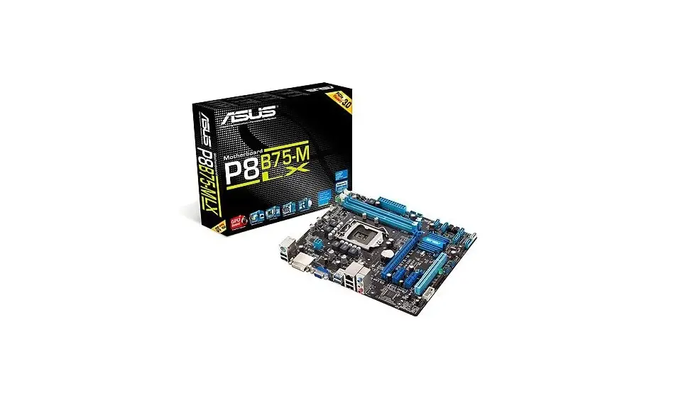 Asus P8b75-m Lx Motherboard User Guide