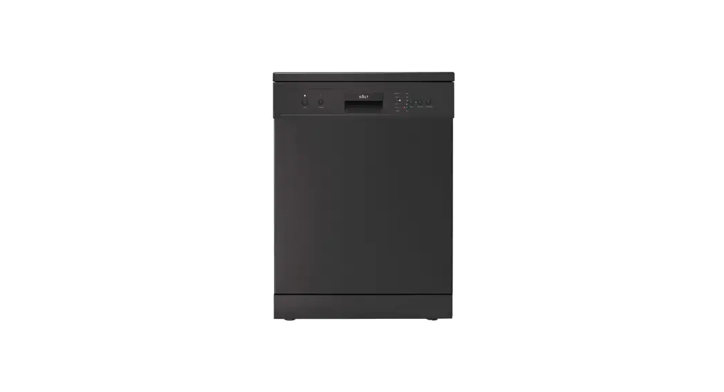 S Lt Ggsdw6012bs 60cm Freestanding Dishwasher User Guide