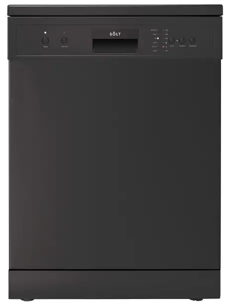 S LT GGSDW6012BS 60cm Freestanding Dishwasher - icon7