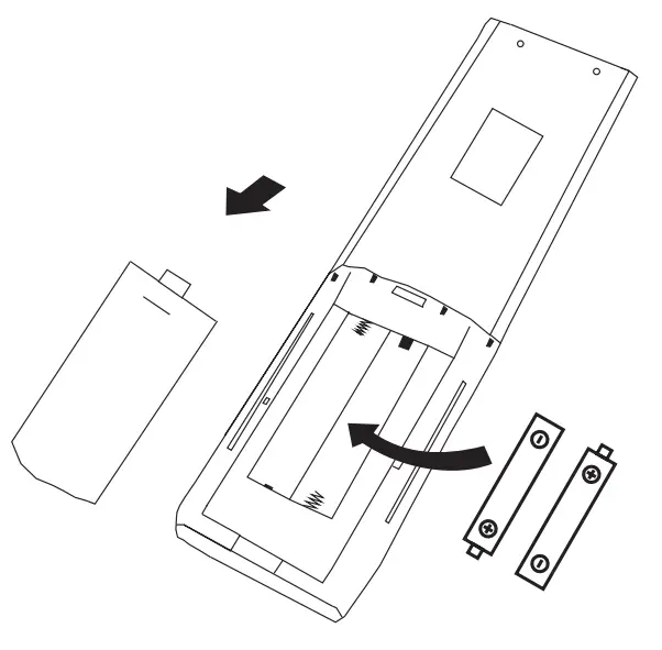 Morris FAIN 26170 Series Fresh Air - Batteries
