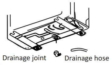 Morris FAIN 26170 Series Fresh Air - Drainage hose