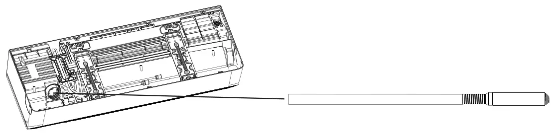 Morris FAIN 26170 Series Fresh Air - Screw