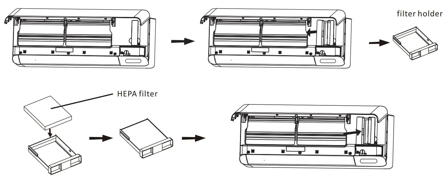 Morris FAIN 26170 Series Fresh Air - Screw1