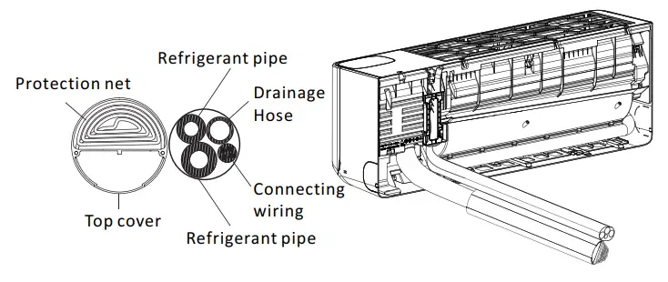 Morris FAIN 26170 Series Fresh Air - Top cover