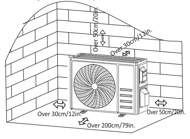 Morris FAIN 26170 Series Fresh Air - Wall sleeve 1