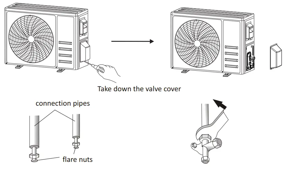 Morris FAIN 26170 Series Fresh Air - Wiring diagram1