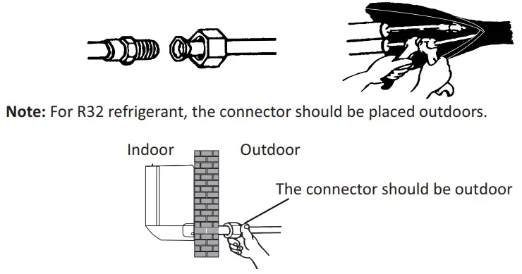 Morris FAIN 26170 Series Fresh Air - pipe