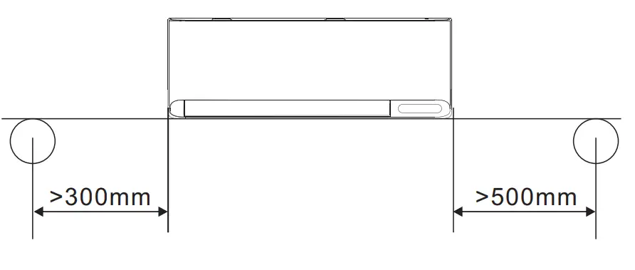 Morris FAIN 26170 Series Fresh Air - wall hole