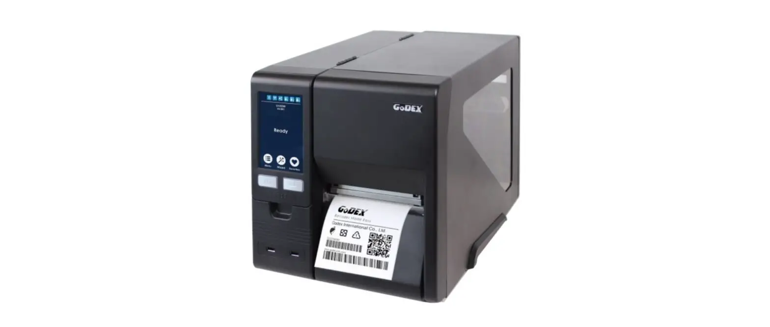Godex Gx4200i Series Thermal Label Printer User Manual Godex Gx4200i Series Thermal Label Printer User Manual