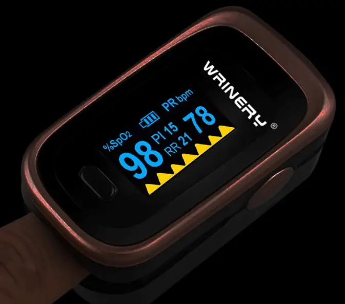 WRINERY-M170-Pulse-Oximeter-Fingertip-fig-2