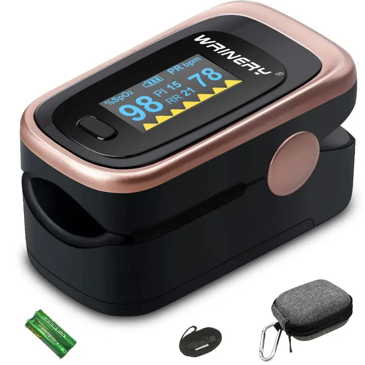 WRINERY-M170-Pulse-Oximeter-Fingertip-Product