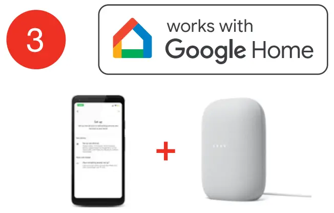 Juno SmartThings App - Google Home
