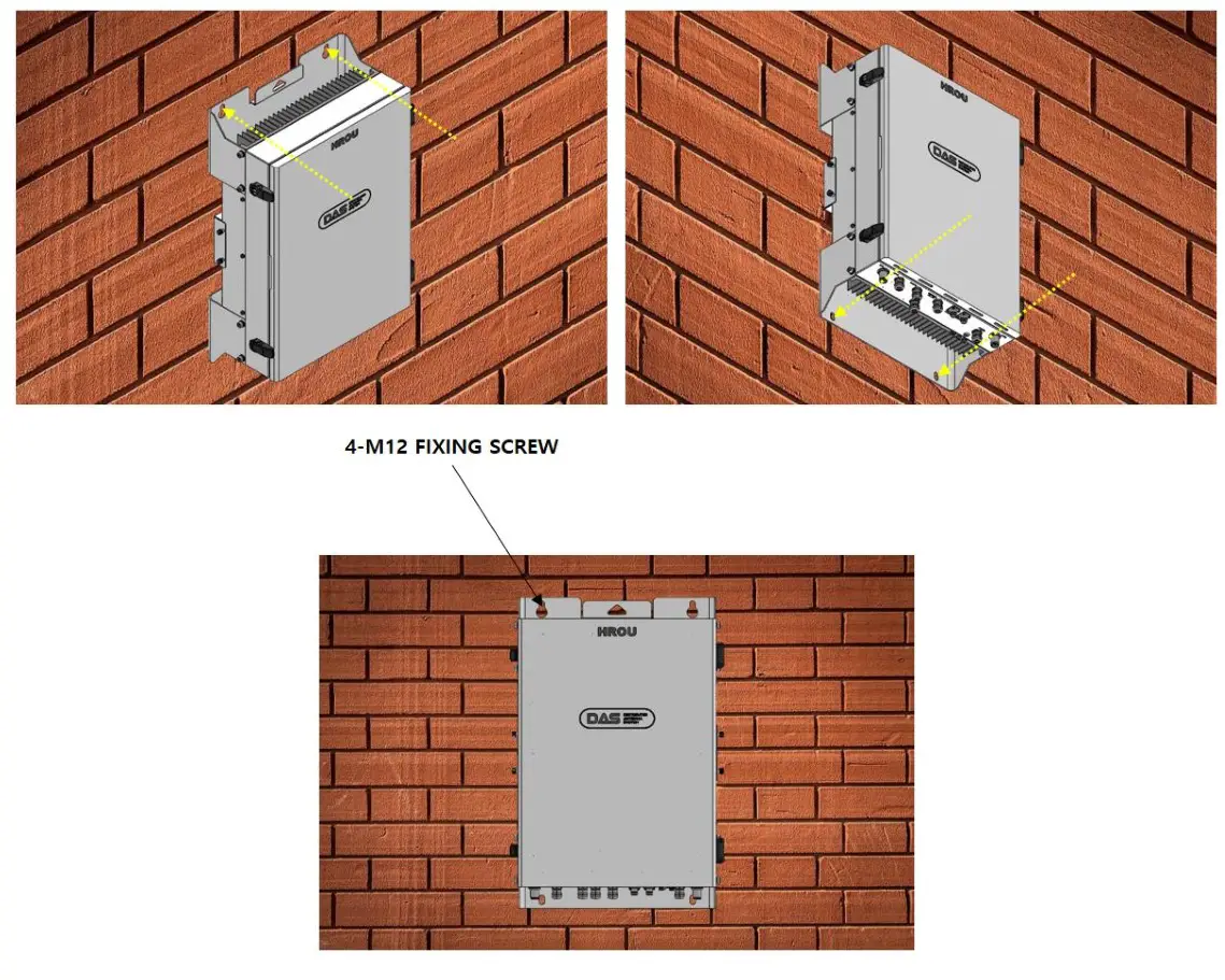 SOLiD ALLIANCE HROU-4000 Remote Unit - Figure 13