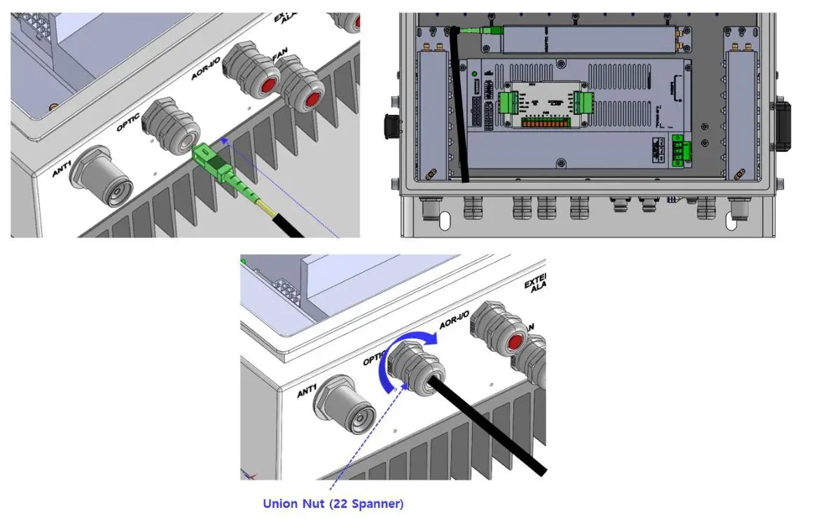 SOLiD ALLIANCE HROU-4000 Remote Unit - Figure 19