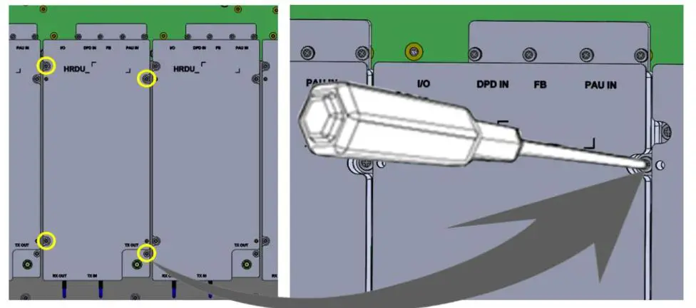 SOLiD ALLIANCE HROU-4000 Remote Unit - Figure 21