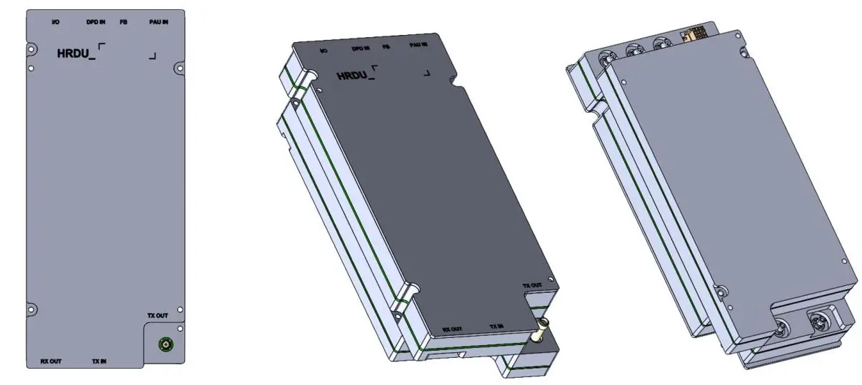 SOLiD ALLIANCE HROU-4000 Remote Unit - Figure 4
