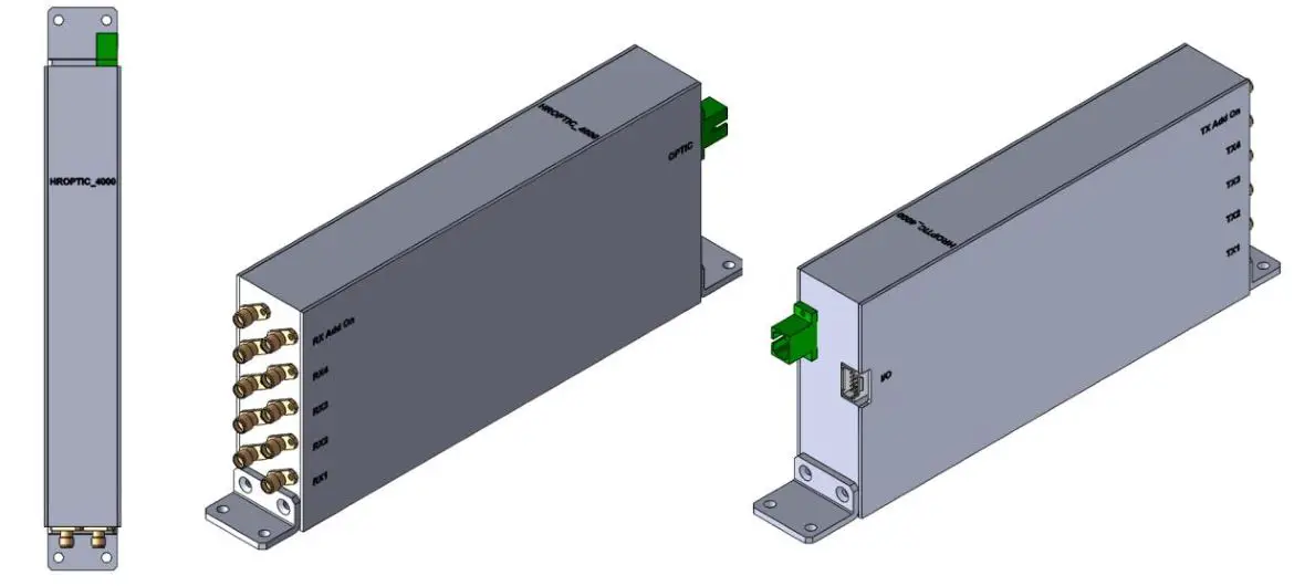 SOLiD ALLIANCE HROU-4000 Remote Unit - Figure 7