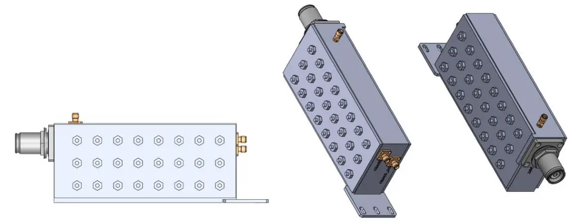 SOLiD ALLIANCE HROU-4000 Remote Unit - Figure 9