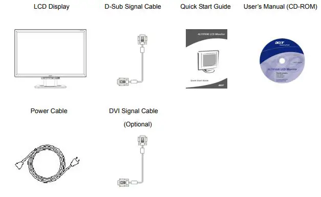 Acer-AL1916W-19-Inches-Widescreen-LCD-Monitor-fig-1