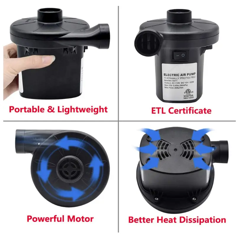 ONG-NAMO-8201-Inflatable-Pool-Electric-Air-Pump-FIG-1