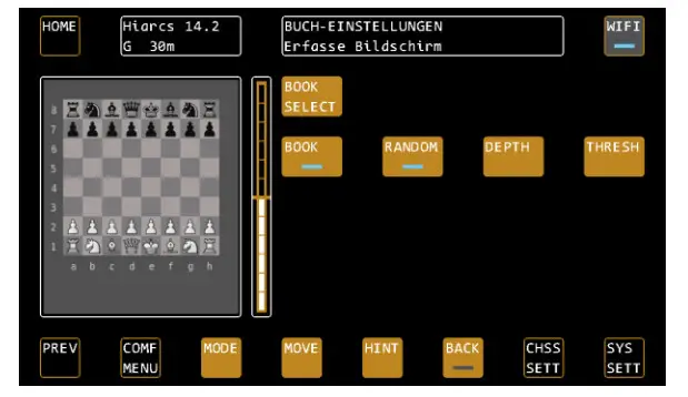 Mephisto M920 Phoenix Chess Computer Y - books