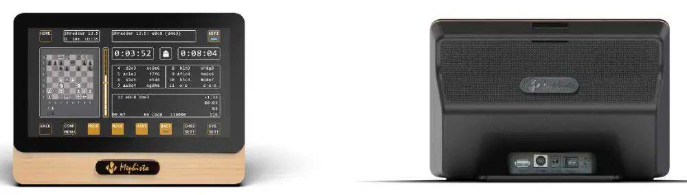 Mephisto M920 Phoenix Chess Computer Y