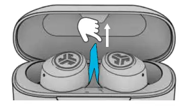 Jlab Go Air Pop Manual Tones Earbuds fig-1