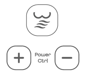 BidetMate BM-1000P-E 1000 Series Electronic Bidet Seat 15