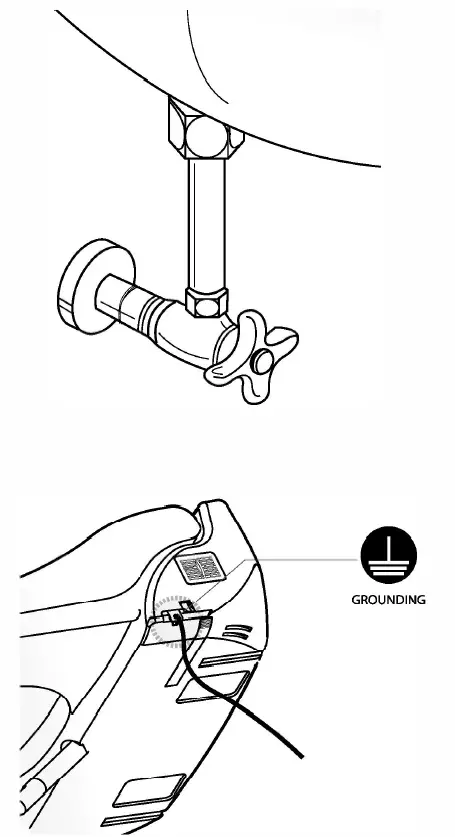 BidetMate BM-1000P-E 1000 Series Electronic Bidet Seat 2