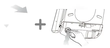 BidetMate BM-1000P-E 1000 Series Electronic Bidet Seat 27