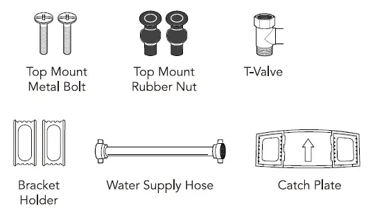 BidetMate BM-1000P-E 1000 Series Electronic Bidet Seat 4