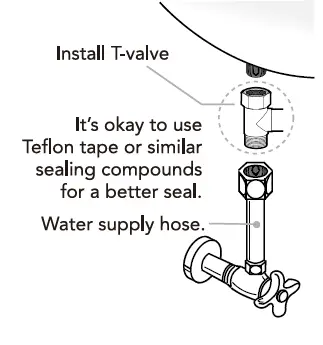 BidetMate BM-1000P-E 1000 Series Electronic Bidet Seat 7