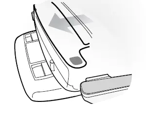 BidetMate BM-1000P-E 1000 Series Electronic Bidet Seat 9