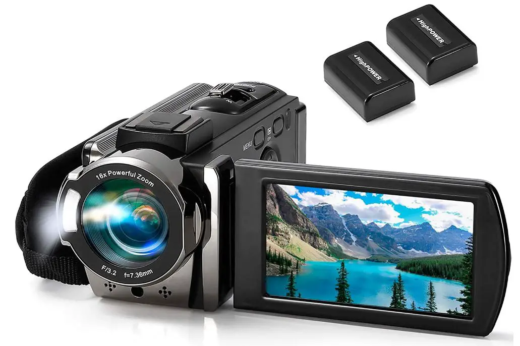 kimire-Camcorder-604S-Digital-Camera-Recorder-Product