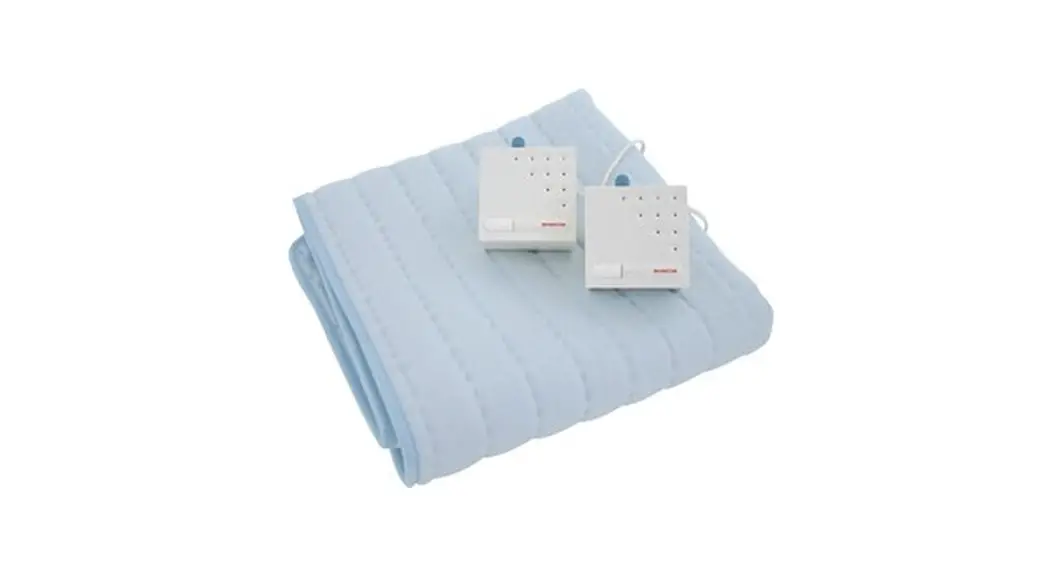 Inventum Hn1300v Electric Blanket Instruction Manual Inventum Hn1300v Electric Blanket Instruction Manual