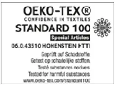 INVENTUM HN1300V Electric Blanket - meet stringent