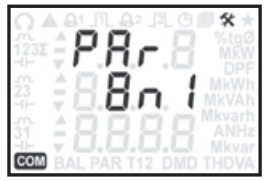 CHAUVIN ARNOUX ULYS Flex Modbus - MODBUS MODE