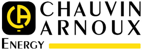 CHAUVIN ARNOUX logo