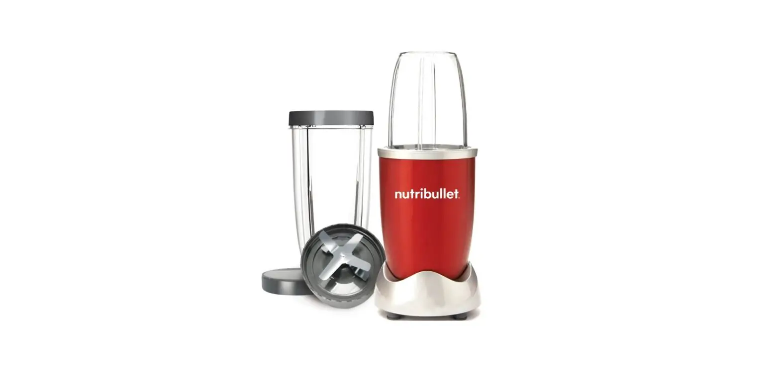 Nutribullet 600 W High Speed Blender User Guide